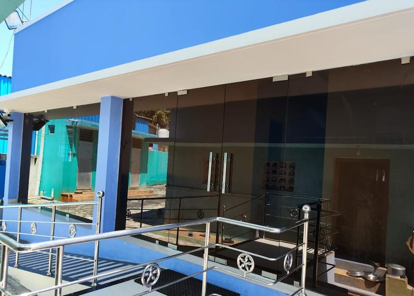 Tamil Nadu Rameswaram Exterior