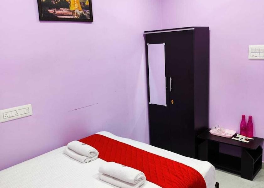 Tamil Nadu Rameswaram Room
