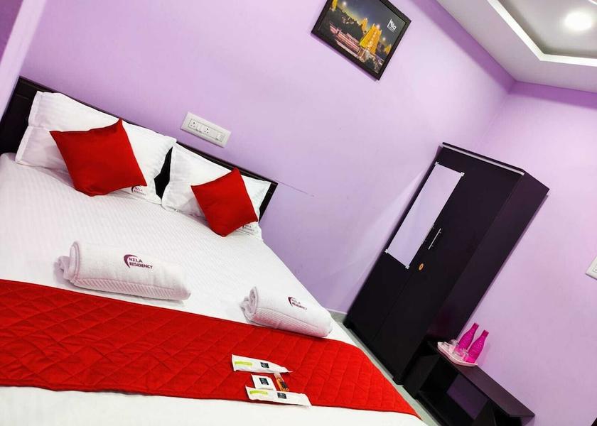 Tamil Nadu Rameswaram Room