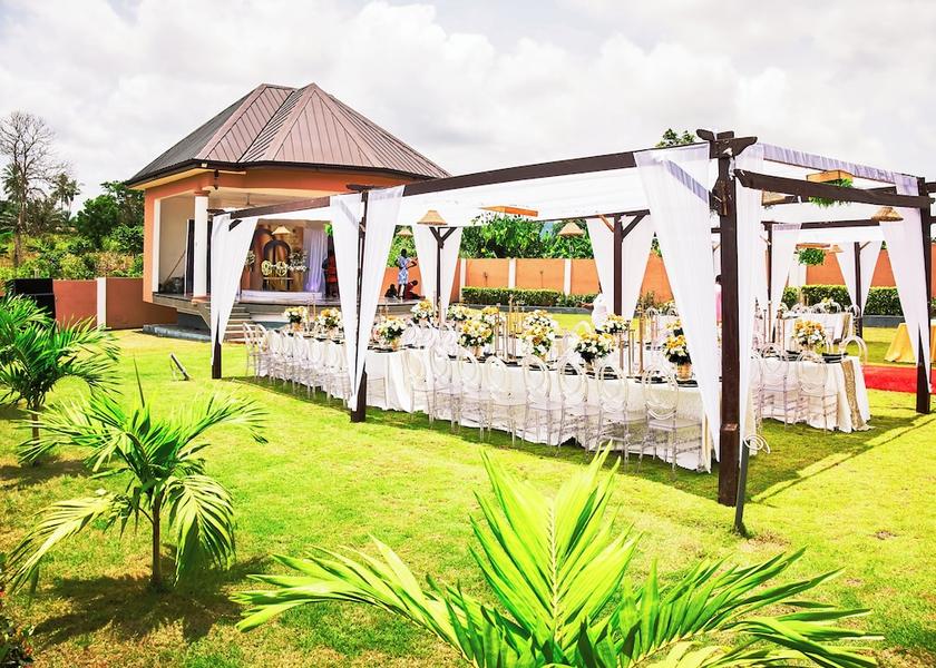 Eastern Region Koforidua Terrace/patio