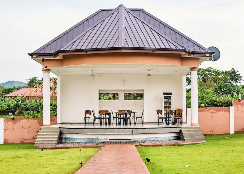 Eastern Region Koforidua Exterior