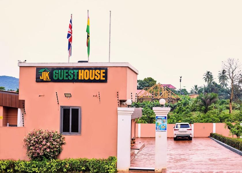 Eastern Region Koforidua Front of property