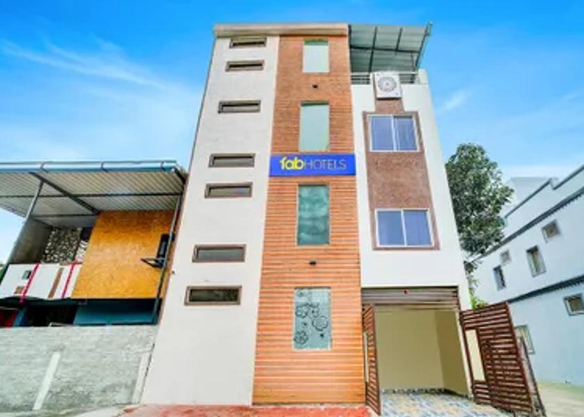 Madhya Pradesh Bhopal Facade
