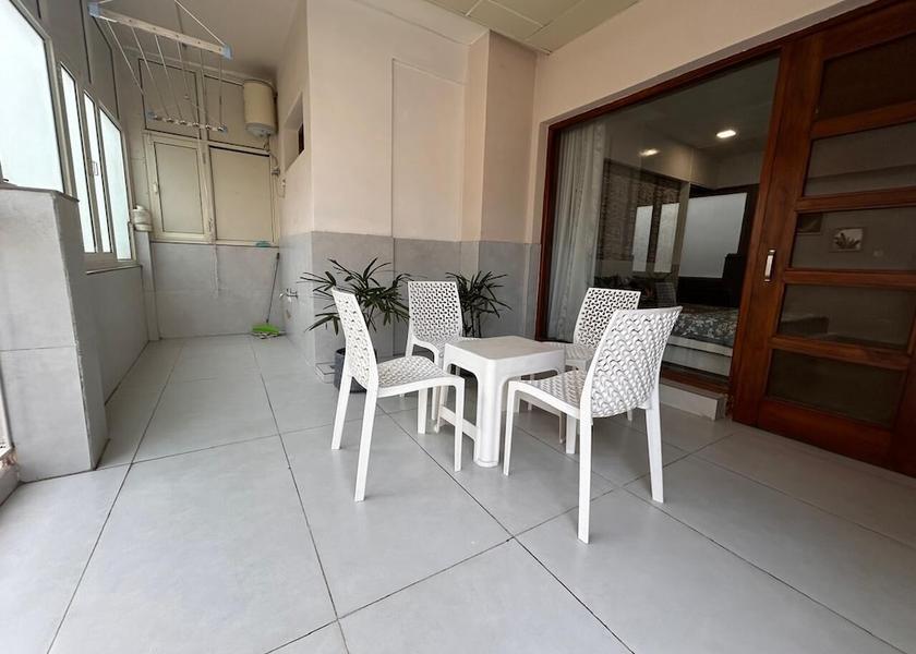 Haryana Panchkula Terrace/patio