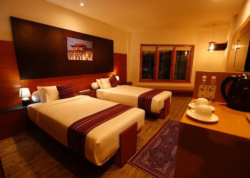 Paro Paro Room