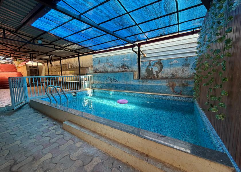 Maharashtra Panchgani Pool
