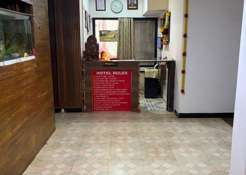Maharashtra Panchgani Public Areas
