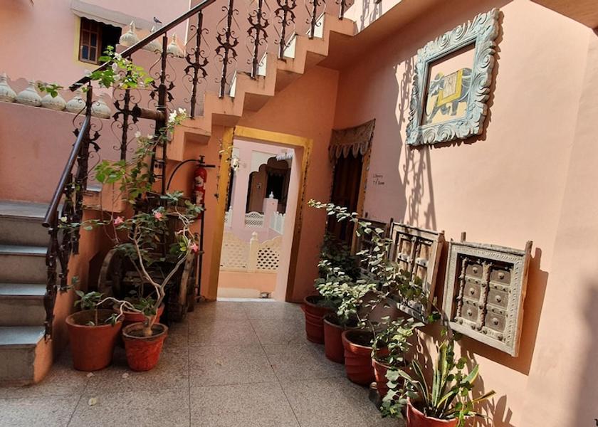 Rajasthan Jodhpur Interior