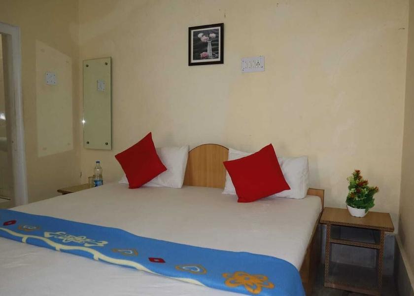Rajasthan Mandawa Room