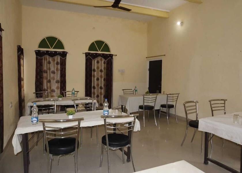 Rajasthan Mandawa Restaurant