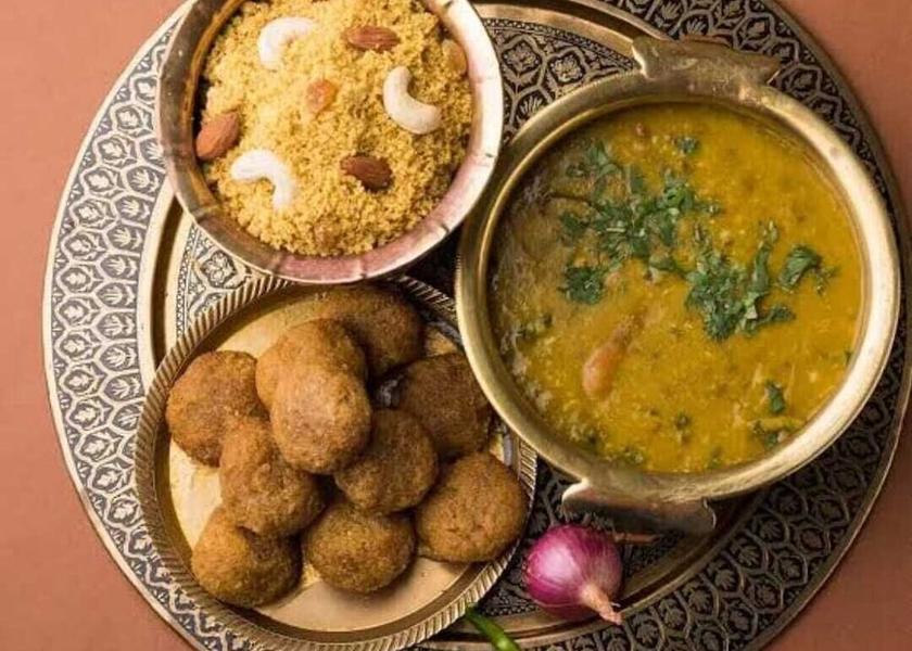 Rajasthan Mandawa In-room dining