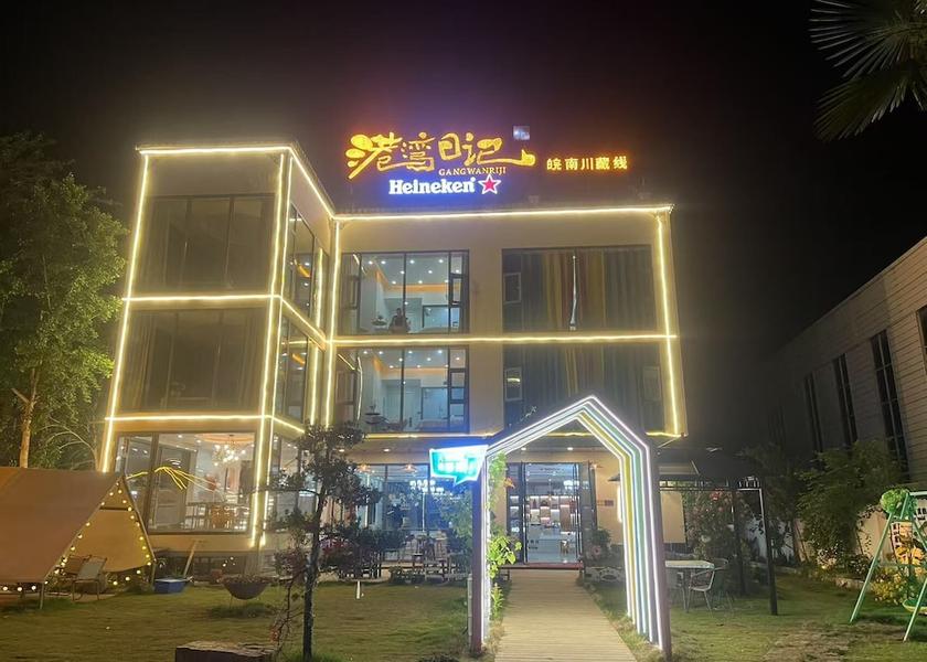 Anhui Xuancheng Exterior