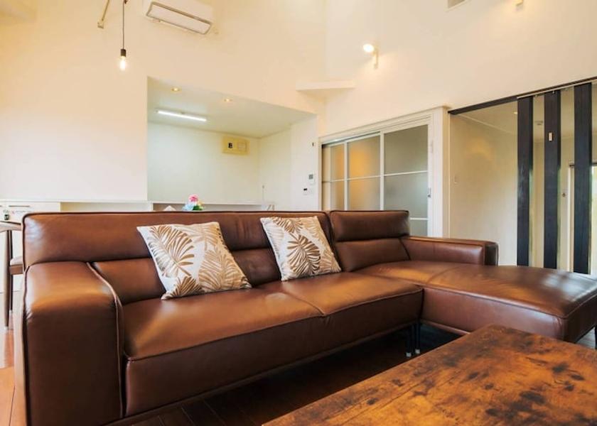 Kagoshima Tokunoshima Living area