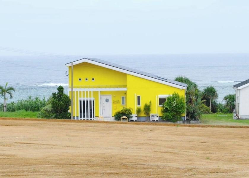 Kagoshima Tokunoshima Exterior