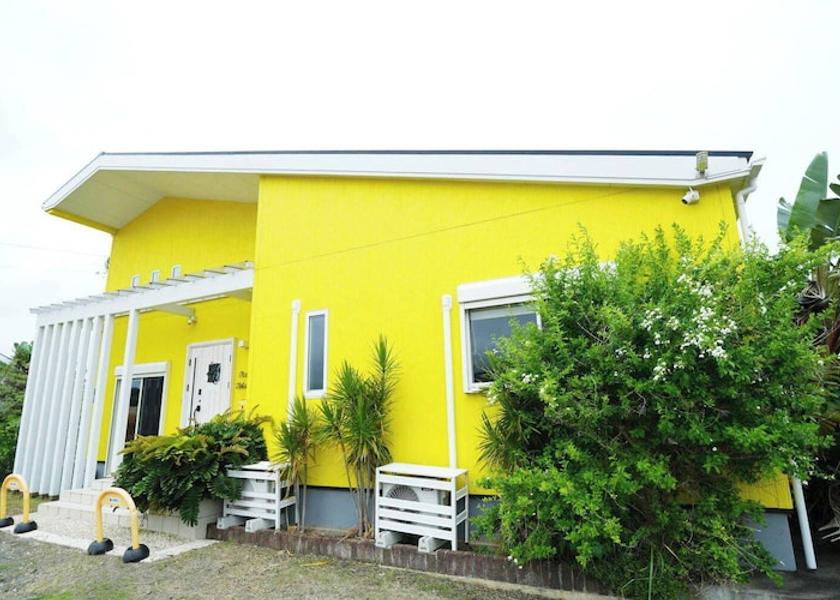 Kagoshima Tokunoshima Exterior