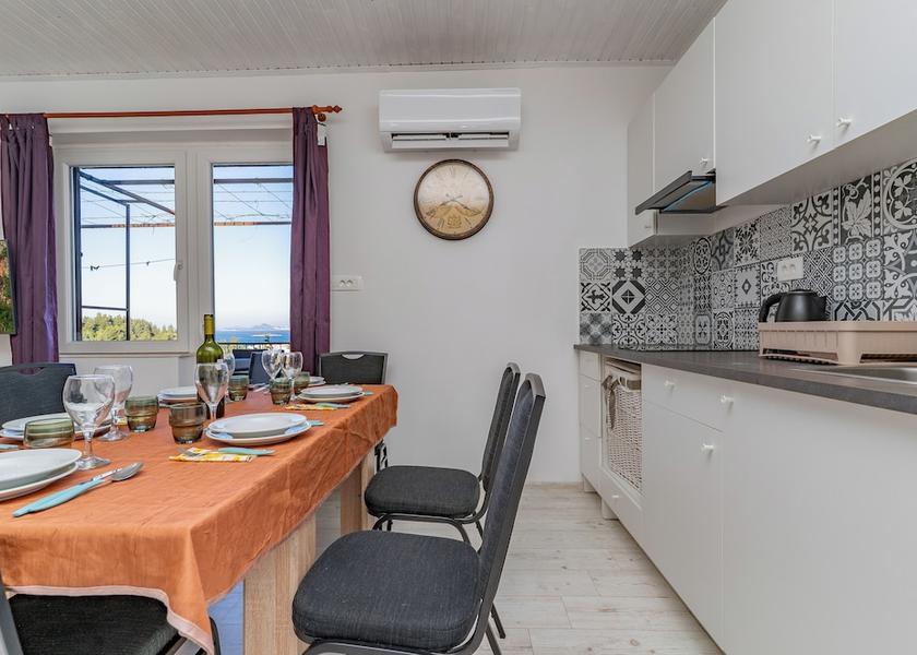 Dubrovnik-Neretva Konavle Private kitchen