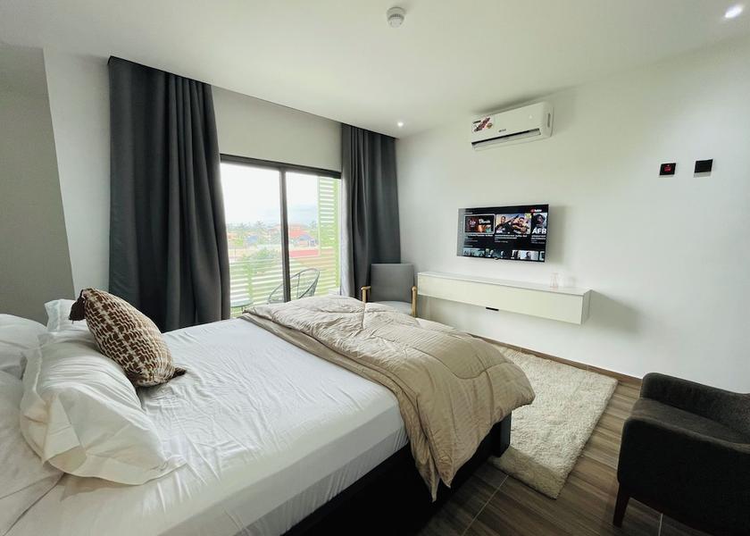 Eastern Region Koforidua Room