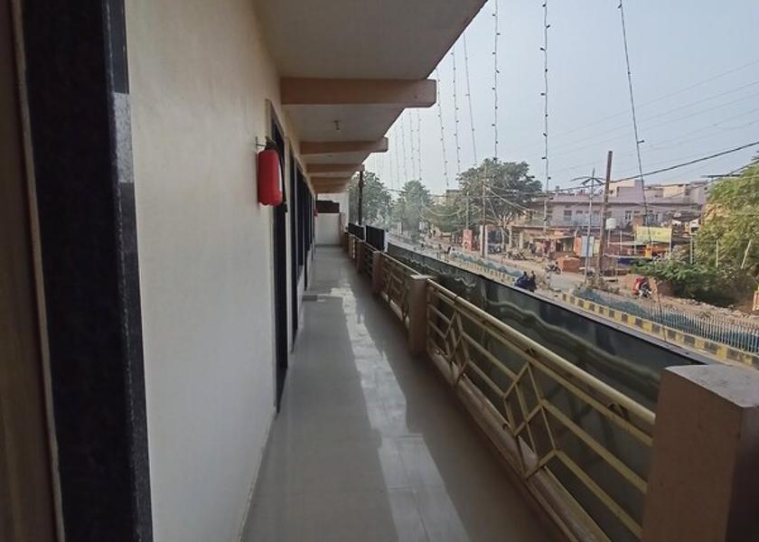 Madhya Pradesh Datia Public Areas