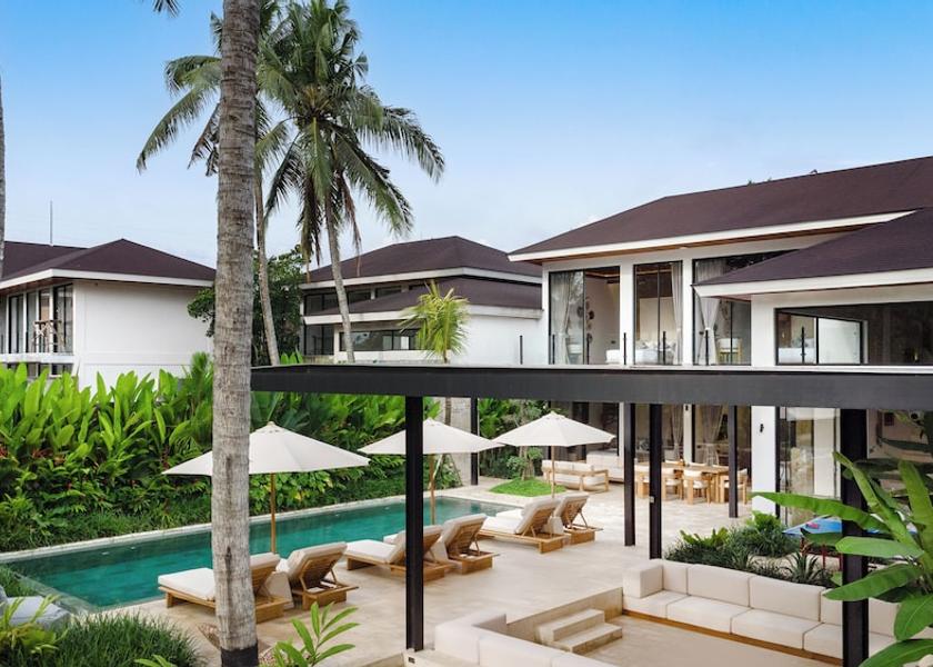 Bali Abiansemal Private pool