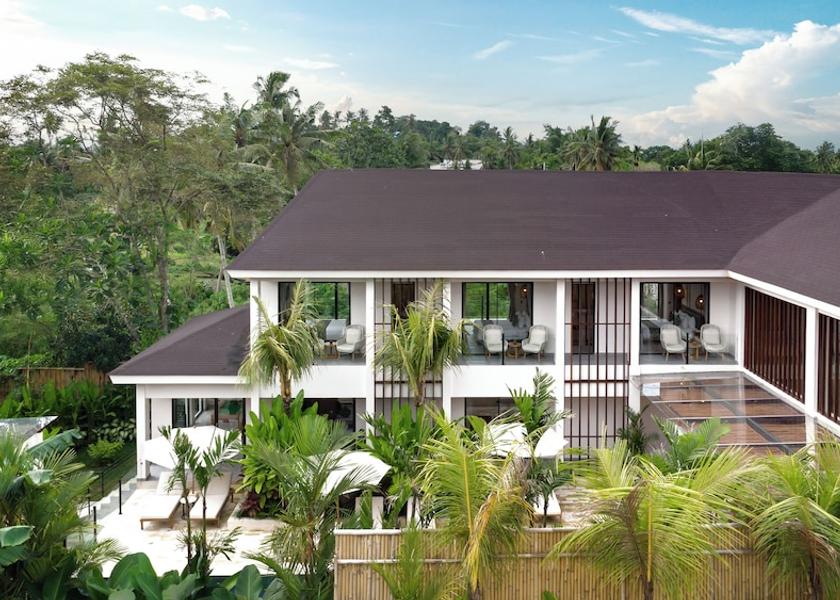 Bali Abiansemal Terrace/patio