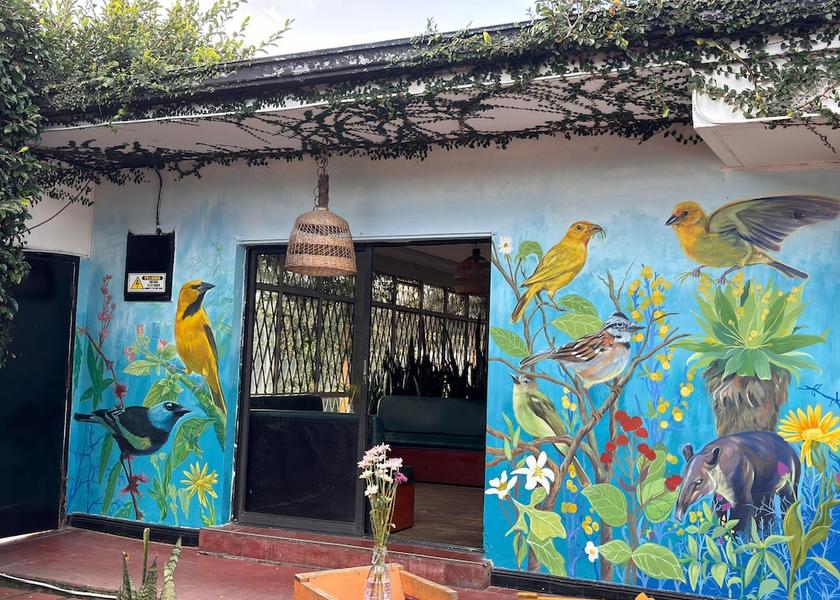 Cauca Popayán Exterior