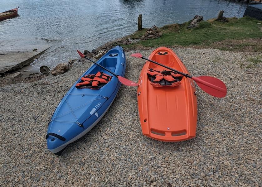 Samaná Samaná Kayaking