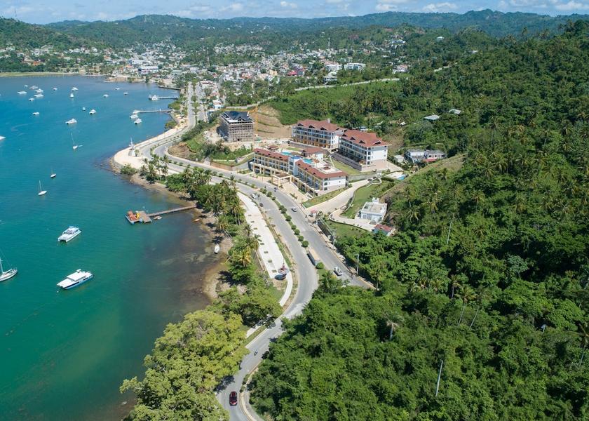 Samaná Samaná Aerial view