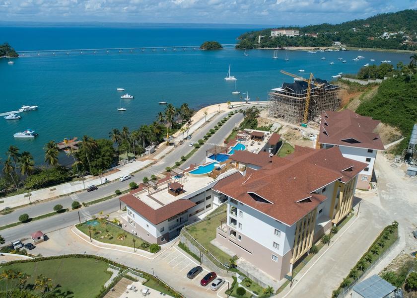 Samaná Samaná Aerial view