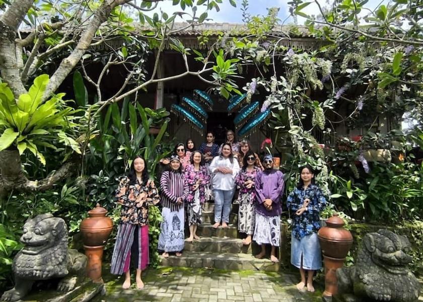 Special Region of Yogyakarta Prambanan Garden