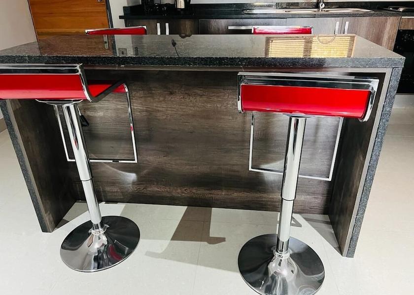 Shared kitchen facilities