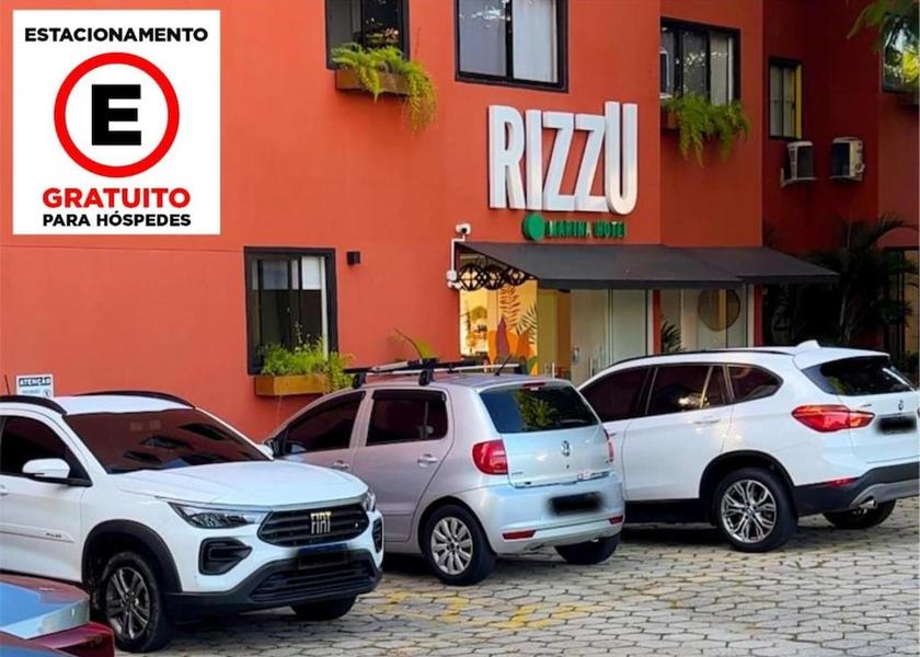 Santa Catarina Balneário Camboriú Parking