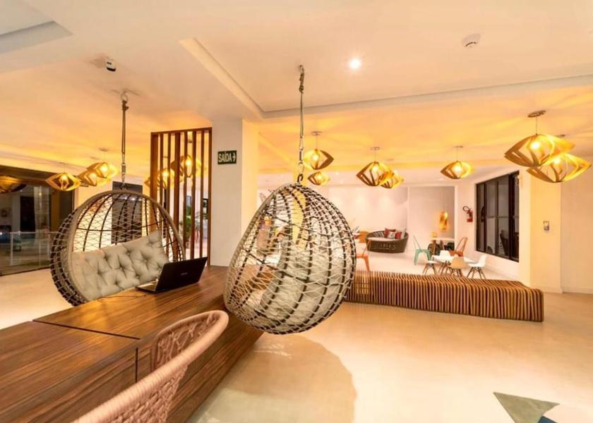 Santa Catarina Balneário Camboriú Lobby