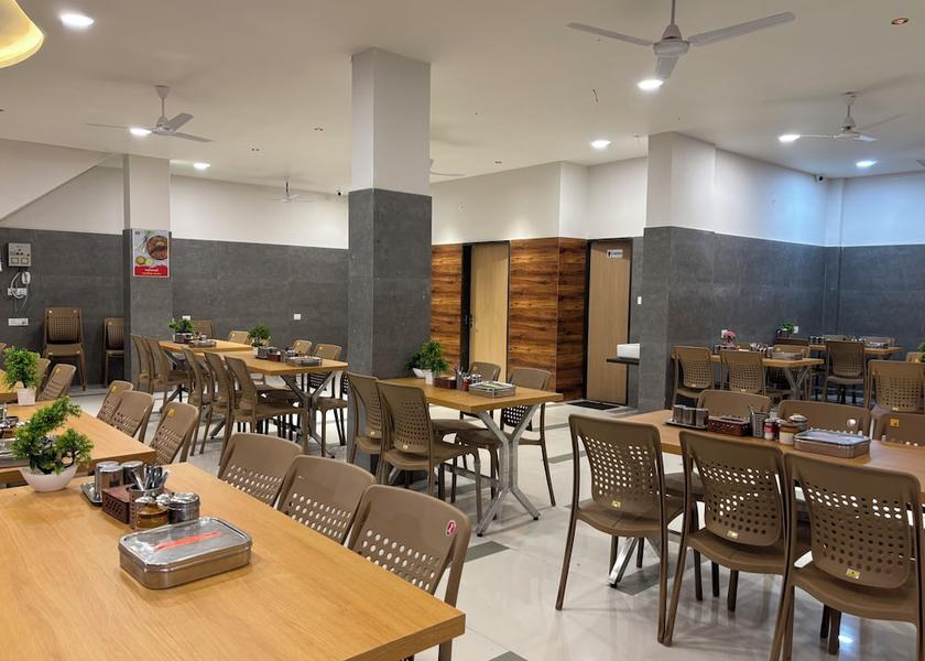 Rajasthan Abu Road Restaurant