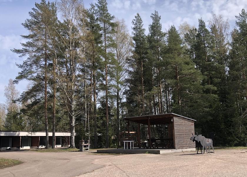 Kymenlaakso Kotka Terrace/patio