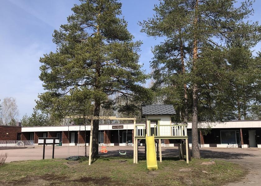 Kymenlaakso Kotka Living area