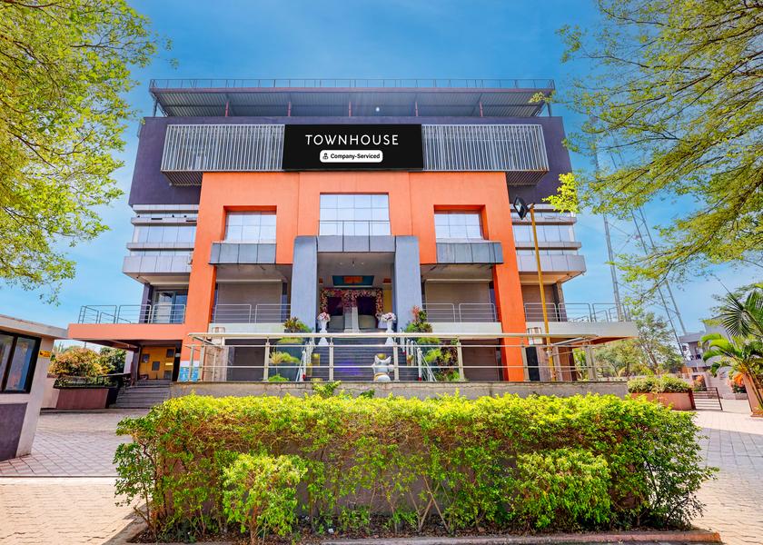 Maharashtra Satara Facade