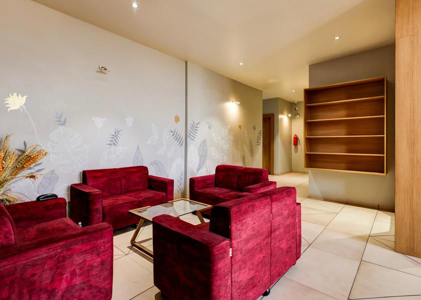 Maharashtra Satara Lobby