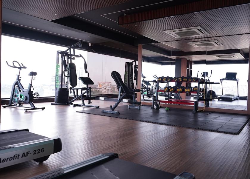 Karnataka Mangalore Fitness facility