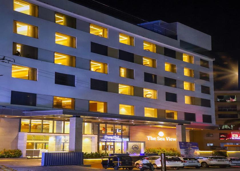 Karnataka Mangalore Hotel Exterior