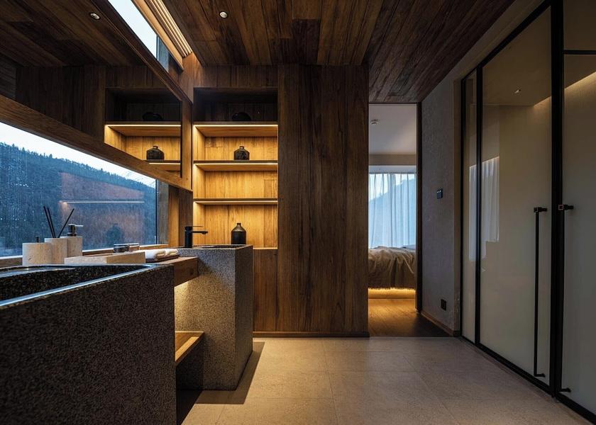 Sichuan Ngawa Autonomous Bathroom