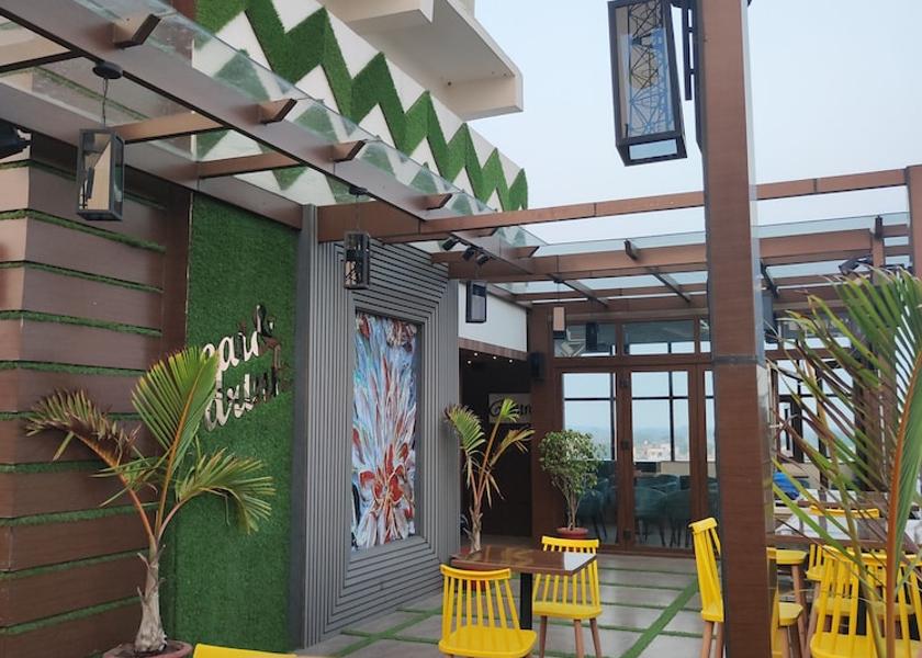 Bihar Jamui Terrace/patio
