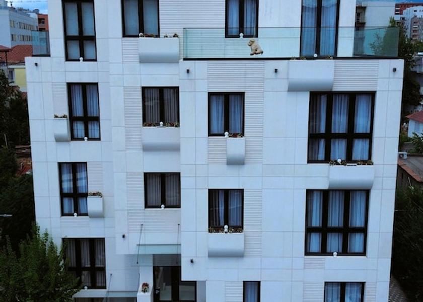 Tirana County Tirana Front of property