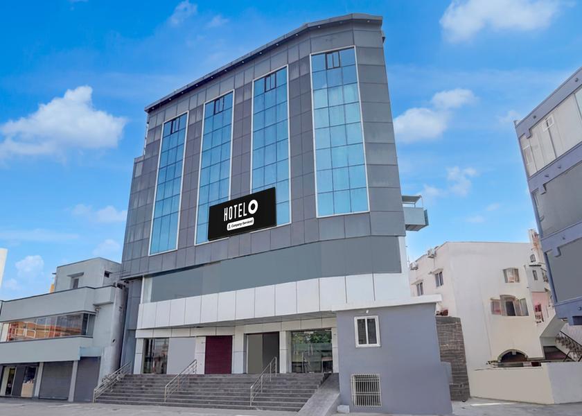 Andhra Pradesh Nellore Facade