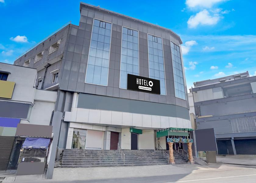 Andhra Pradesh Nellore Facade