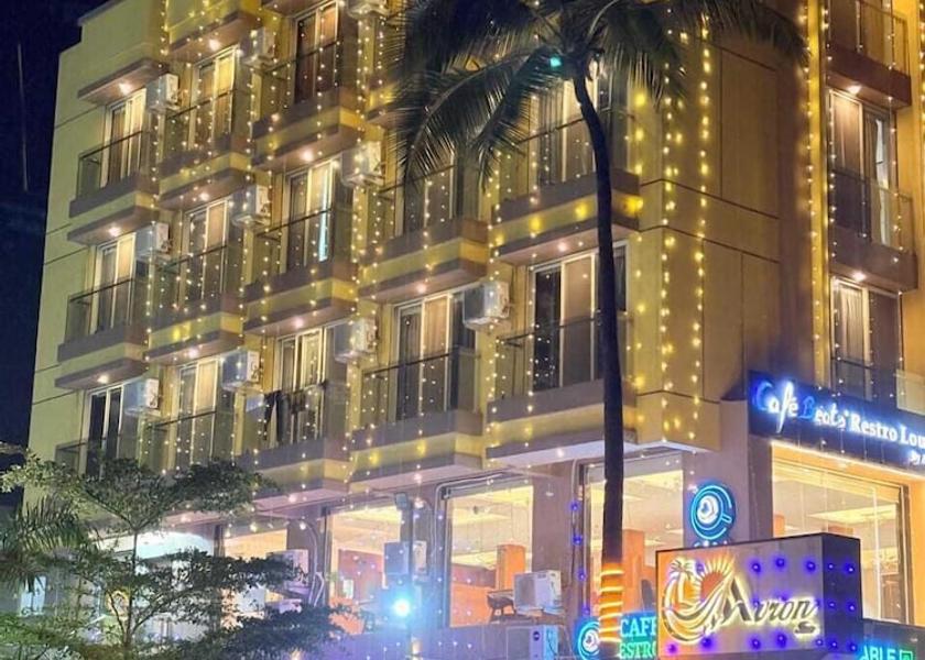 Dadra and Nagar Haveli and Daman and Diu Daman Front of property