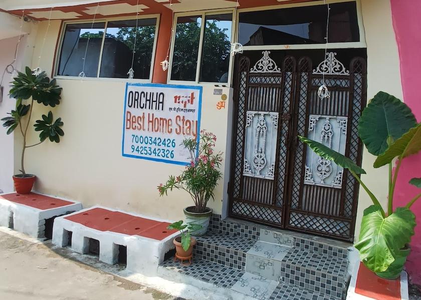 Madhya Pradesh Orchha Primary image