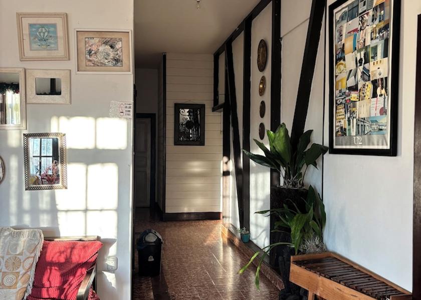 Alta Verapaz Cobán Living area