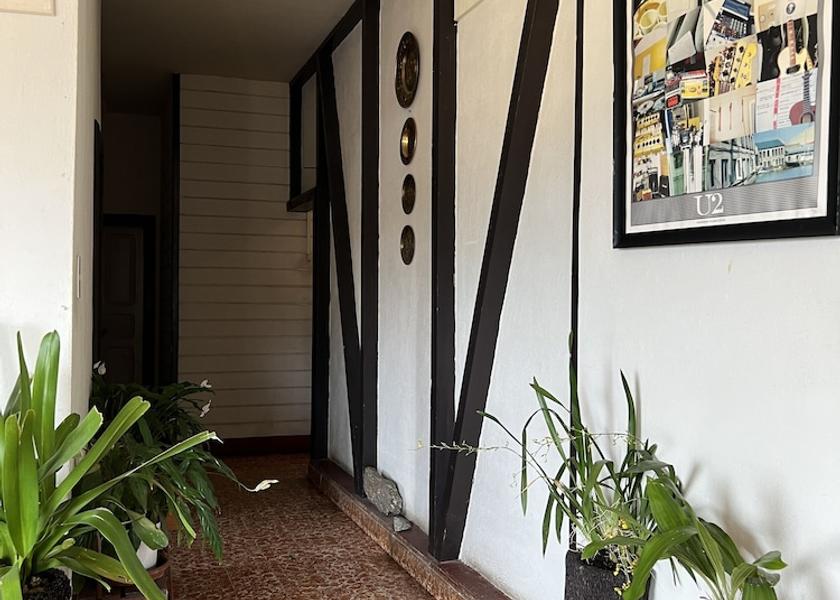 Alta Verapaz Cobán Living area