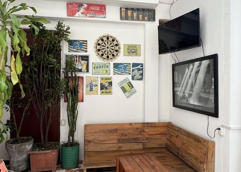 Alta Verapaz Cobán Living area