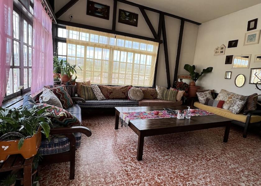 Alta Verapaz Cobán Living area